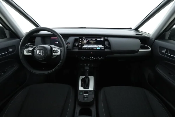 Honda Jazz (2024) — foto 3 van 16