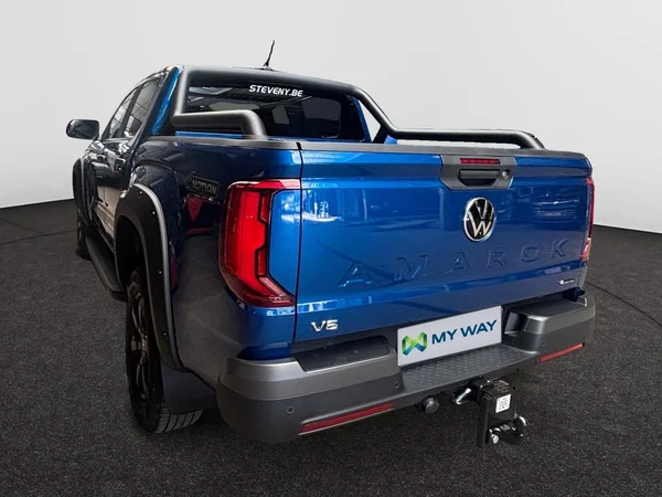 VOLKSWAGEN Amarok Double Cab (2026) — foto 10 van 17