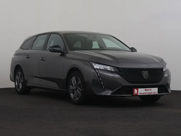 PEUGEOT 308 (2023) — foto 23 van 28