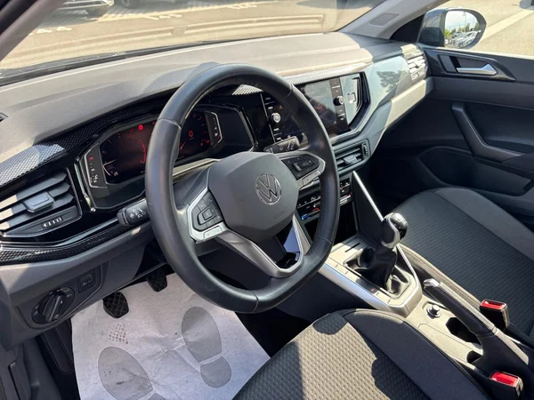 VOLKSWAGEN Taigo (2022) — foto 9 van 20