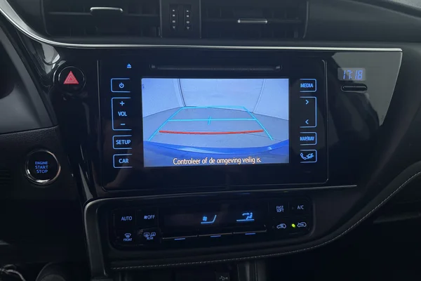 Toyota Auris Sw (2019) — foto 8 van 20