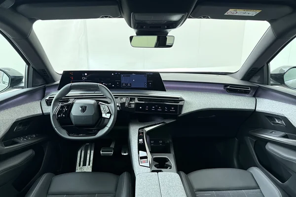 Peugeot 5008 (2025) — foto 23 van 23