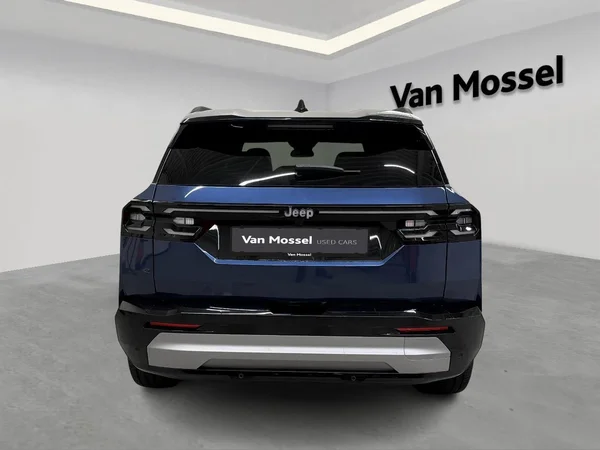 Jeep Compass (2026) — foto 15 van 21