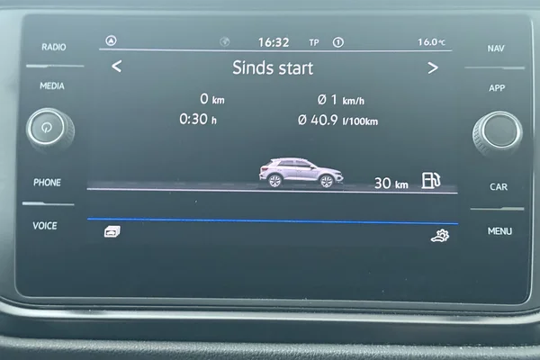 Volkswagen T-Roc (2022) — foto 3 van 19