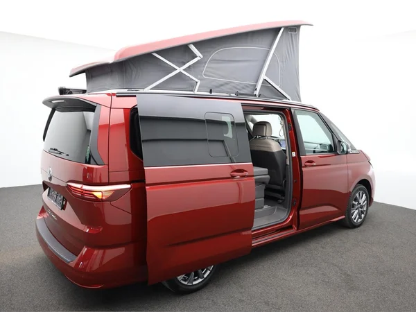 VOLKSWAGEN T7 California (2025) — foto 16 van 23