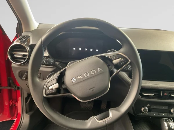 SKODA Fabia (2025) — foto 4 van 21