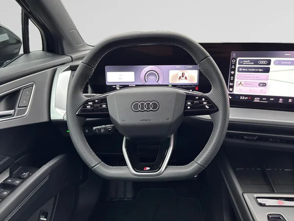 AUDI Q4 e-tron (2026) — foto 12 van 14