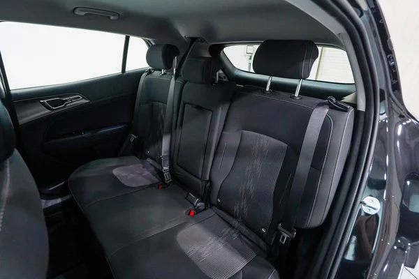 Kia Sportage (2023) — foto 25 van 61
