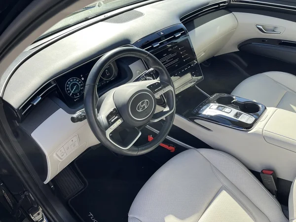 Hyundai Tucson (2023) — foto 24 van 24