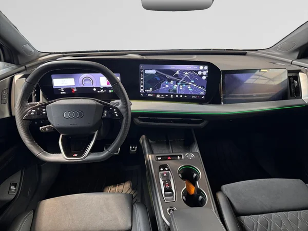 AUDI Q4 e-tron (2026) — foto 2 van 24