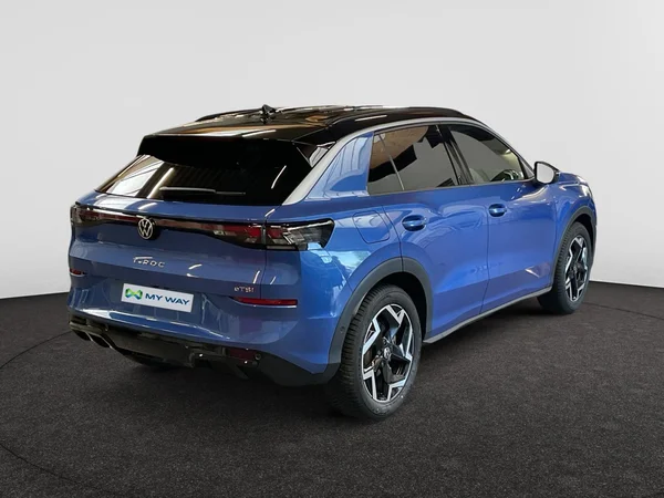 VOLKSWAGEN T-Roc (2025) — foto 20 van 24