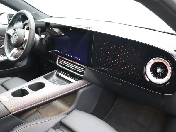 Mercedes-Benz CLA (2026) — foto 13 van 23