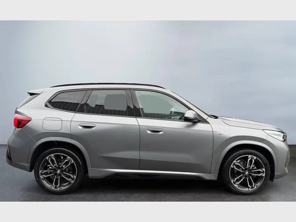 BMW X1 (2025) — foto 27 van 29