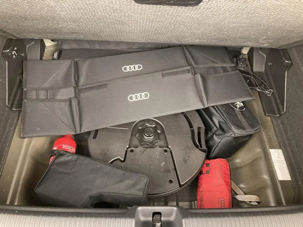 AUDI Q2 (2021) — foto 32 van 36