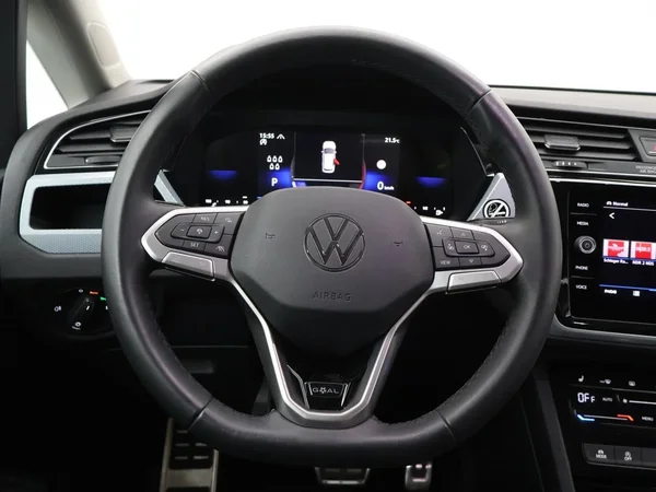 Volkswagen Touran (2025) — foto 31 van 31