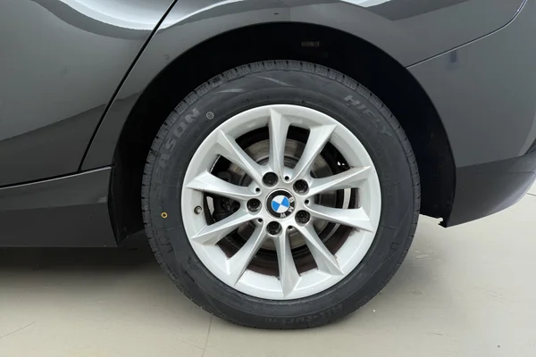 BMW 1 Hatch (f20 Lci) (2019) — foto 19 van 22