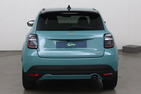 Fiat 600 (2025) — foto 14 van 19