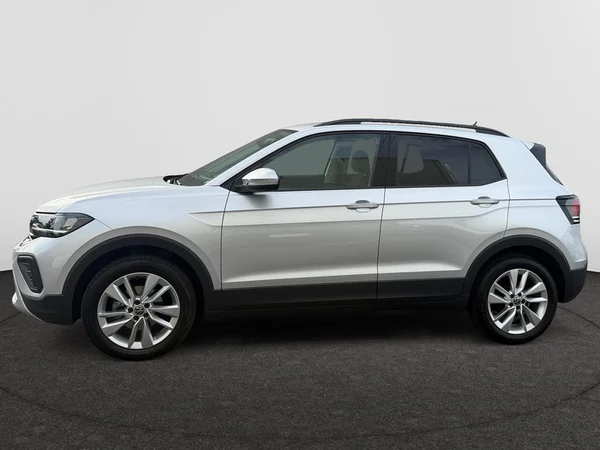 VOLKSWAGEN T-Cross (2025) — foto 12 van 21