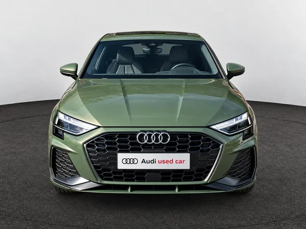AUDI A3 Sportback (2025) — foto 18 van 21