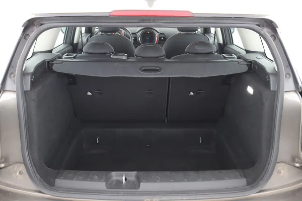 MINI Clubman (2019) — foto 8 van 16