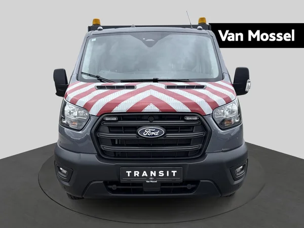 Ford Transit (2025) — foto 12 van 27