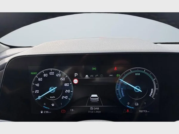 Kia NIRO (2022) — foto 4 van 21