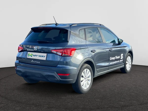 SEAT Arona (2024) — foto 19 van 25