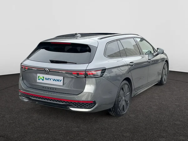 VOLKSWAGEN Passat Variant (2026) — foto 13 van 21