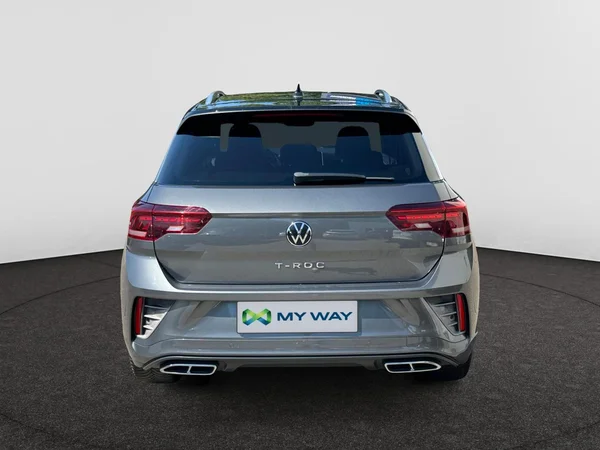 VOLKSWAGEN T-Roc (2023) — foto 19 van 24