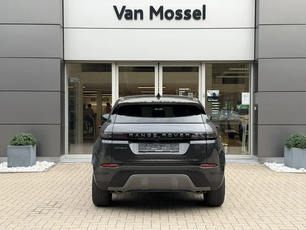 Land Rover Range Rover Evoque (2023) — foto 17 van 18