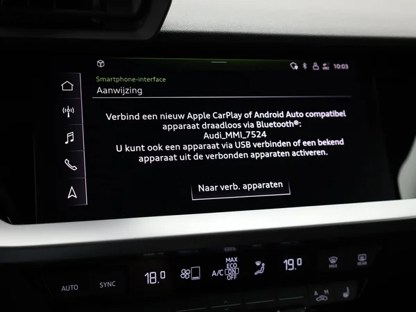 AUDI A3 Sportback (2025) — foto 9 van 24