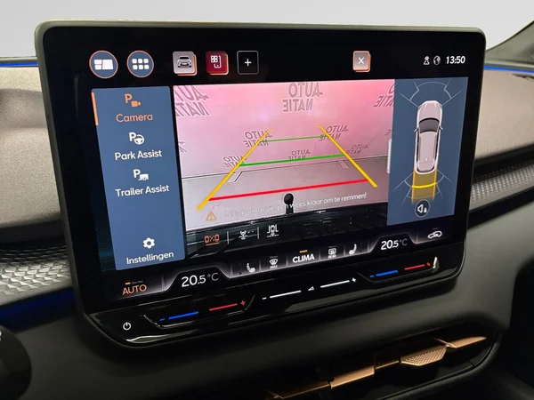 CUPRA Terramar (2025) — foto 15 van 15