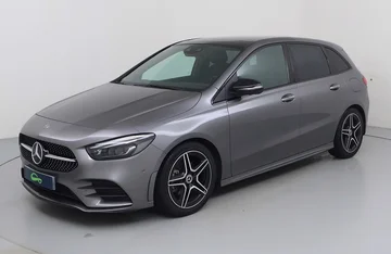 Mercedes-Benz B-Class (W247) (2019)