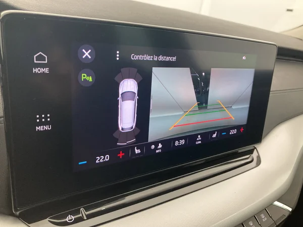 SKODA Octavia Combi (2021) — foto 17 van 36