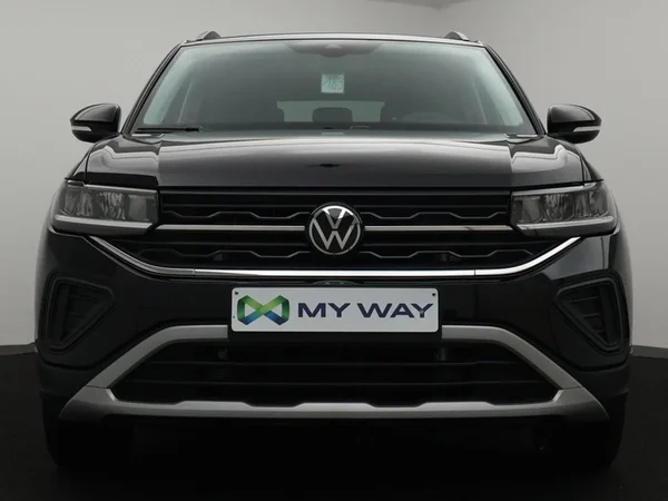 Volkswagen T-Cross (2025) — foto 24 van 29