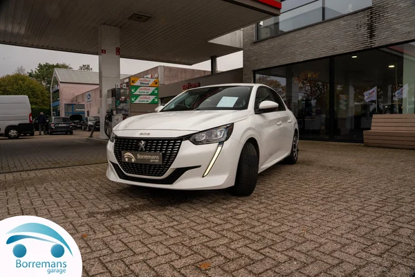 Peugeot 208 (2021) — foto 23 van 38