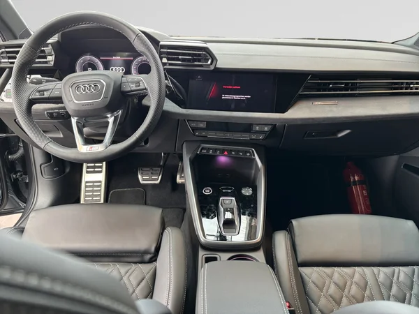 AUDI A3 Alltstreet (2025) — foto 5 van 24