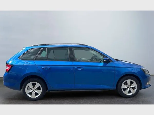 Skoda Fabia Combi (2018) — foto 22 van 23