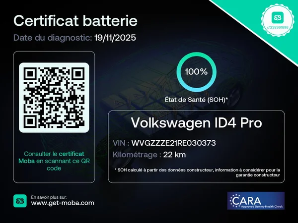 VOLKSWAGEN ID.4 (2025) — foto 14 van 21