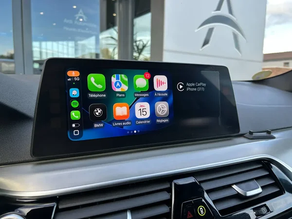 Bmw 520 (2018) — foto 9 van 29