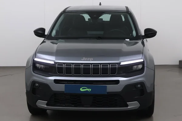 Jeep Avenger (2025) — foto 10 van 17