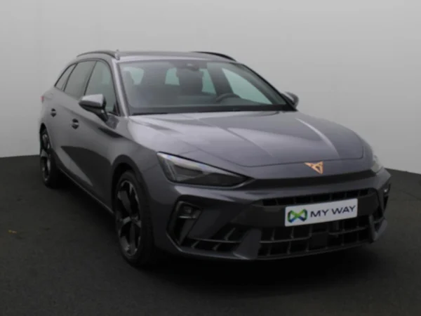 CUPRA Leon ST (2025) — foto 12 van 19