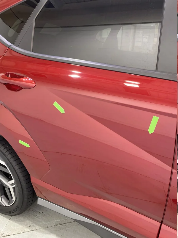 Hyundai Kona HEV (2024) — foto 37 van 52