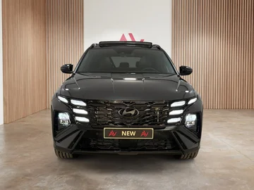 Hyundai Tucson (2026)