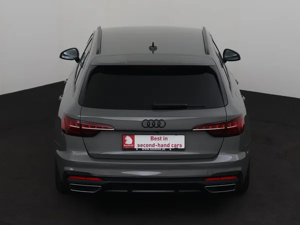 AUDI A4 (2023) — foto 27 van 30
