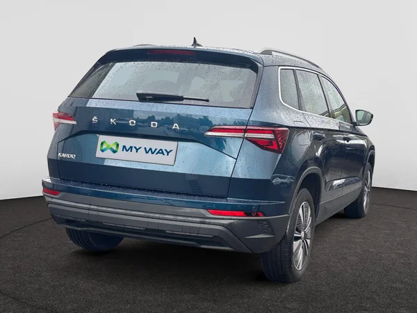 SKODA Karoq (2024) — foto 14 van 18