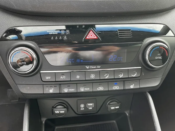 Hyundai Tucson (2018) — foto 7 van 18