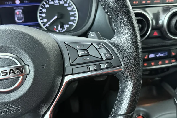 Nissan Juke (2020) — foto 7 van 27