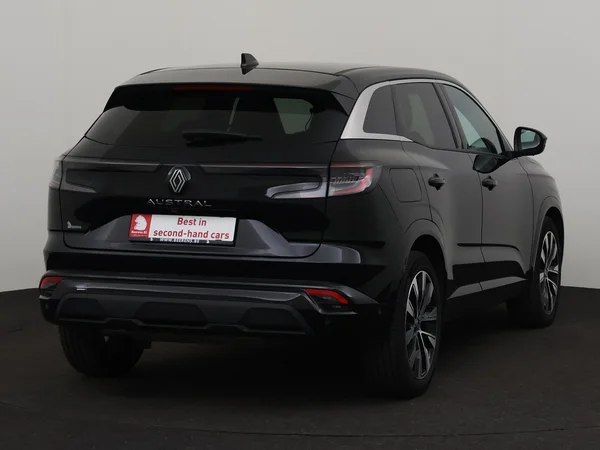 RENAULT Austral (2024) — foto 23 van 29