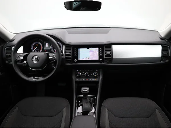 SKODA Kodiaq (2022) — foto 21 van 22